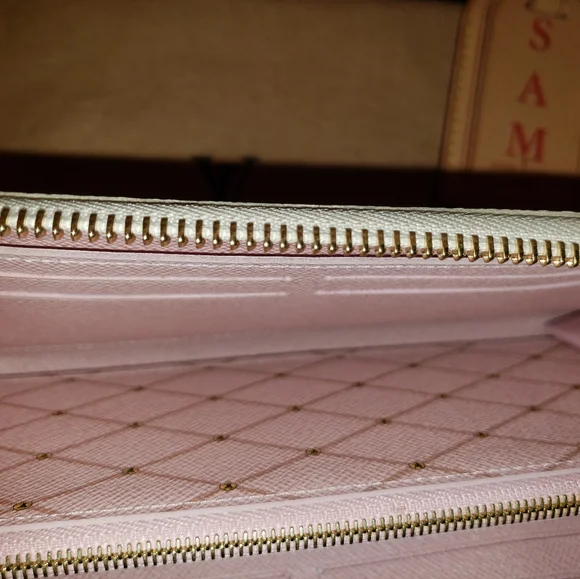 Vuitton Summer Trunks Clemence Wallet - Picture 11 of 12